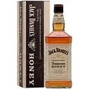 Ликер  Jack Daniel's Honey  35% 0.7 л в подарочной упаковке