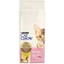 Сухий корм для кошенят Cat Chow Kitten з куркою 1.5 кг