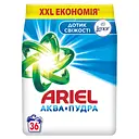 Стиральный порошок Ariel Аква-Пудра Touch of Lenor 5.4 кг