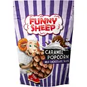 Попкорн у карамелі Funny Sheep зі смаком молочного шоколаду 90 г