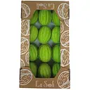 Печиво La Sofi Горішки з фундуковою пастою з арахісом та згущеним молоком 12 шт.