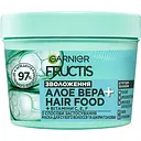 Маска для волос Garnier Fructis Aloe Vera Hair Food увлажняющая для сухих волос и кожи головы 400 мл