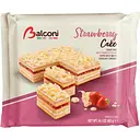 Торт Balconi Strawberry cake з полуницею 400 г (443400)