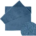 Полотенце махровое Ярослав ЯР-400, 40x70 дымчато-синее (55664)