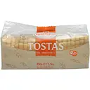 Тости Diatosta Tostagrill пшеничні 150 г (699995)