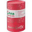 Чай чорний Tea Moments Roseberry Fusion 70 г