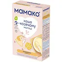 Уцінка. Каша на козячому молоці МАМАКО Кукурудзяна 200 г