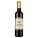 Вино Baron de Lirondeau, червоне, напівсолодке, 10,5%, 0,75 л