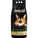 Деревянный наполнитель для кошачьего туалета AnimAll 3 кг (111289)