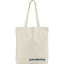Еко-сумка з бавовни Parodontax при покупці вибраного асортименту Parodontax. К-ть подарунків обмежена. На 1 замовлення - 1 подарунок.