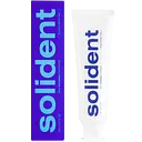 Щоденна відбілювальна зубна паста Solident Blackcurrant mint смородина-м'ята 75 мл