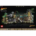 Конструктор LEGO Indiana Jones Храм Золотого Идола, 1545 деталей (77015)