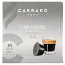 Кофе в капсулах Carraro Dolce Gusto Puro Arabica, 16 капсул