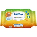 При купівлі Вологих дитячих серветок ZooZoo Вітаміни 120 шт. отримай такий самий товар у подарунок. К-сть подарунків обмежена. 