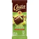 Уценка. Шоколад молочный с начинкой Світоч вкус фисташка 90 г