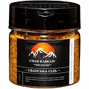 Суміш спецій та прянощів Смак Кавказу Сванська сіль 130 г