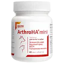 Витаминно-минеральная добавка Dolfos Arthro HA для лечения болезней суставов у собак и кошек мелких пород 40 мини таблеток (1509-40)