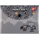 Папка-конверт Yes Minecraft B7 на кнопці (492262)