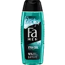 Гель для душу 2-в-1 Fa Men Xtra Cool Arctic Fresh, 250 мл