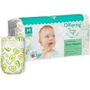 Підгузки Offspring Avocuddle M (6-10 кг) 42 шт. (DP-OI-FAT-M42P-AVO)