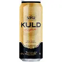 Пиво Saku Kuld светлое 5.2% 0.5 л ж/б