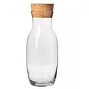 Уценка. Графин Krosno Pure, стекло, 1 л (792491)