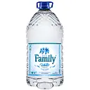 Вода мінеральна Куяльник Сімейна столова фасована негазована 6 л