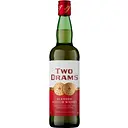 Віскі Two Drams Blended Scotch Whisky 40% 0.7 л