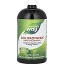 Жидкий хлорофилл Nature's Way Liquid Chlorophyll не ароматизирован 473 мл