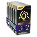 Кава мелена L'OR Espresso Forza капсули 260 г (5 шт. х 52 г)