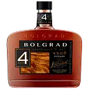 Коньяк України Bolgrad VSOP 4 зірки 40% 0.5 л (490007)