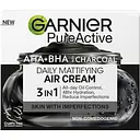 Зволожувальний крем Garnier Pure Active для надання матовості шкіри обличчя 50 мл