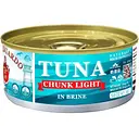 Тунец целый в собственном соке San Eduardo 150 г