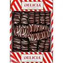 Уценка. Пряники заварные Delicia Ворзельские с декором 400 г