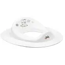 Накладка на унітаз Maltex Зебра біла (3910456)