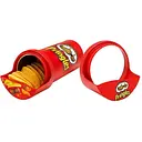 Купуйте чипси Pringles та отримуйте в подарунок Гаджет для снекінгу Pringles!
На 1 замовлення - макс. 3 подарунки.