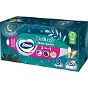 Уцінка. Серветки косметичні Zewa Deluxe тришарові лімітована колекція 90 шт.