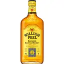 Віскі William Peel Blended Scotch Whisky 40% 0.7 л