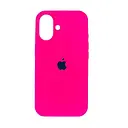 Чехол Silicone case для iPhone 17  