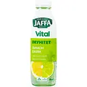 Напій Jaffa Vital Immunity Лимон-Лайм з экстрактом імбиря 0.5 л