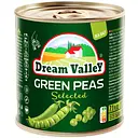 Зелений горошок відбірний Dream Valley 160 г