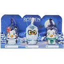 Фигуры из молочного шоколада Зимние друзья Roshen 3х20 г