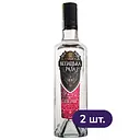 Упаковка водки Козацька Рада Классическая 40% 0.5 л x 2 шт.