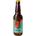Напиток комбуча Ever Aid Watermelon 100% слабогазированный 0.35 л