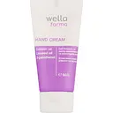Крем для рук Wella Farma с маслами хлопка и льна 50 мл
