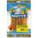 Рибний снек Нептун Тунець солоно-сушений 80 г