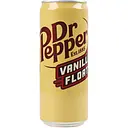 Напиток Dr. Pepper Vanilla газированный 0.33 л
