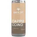 Кофейный напиток Idealist Coffee Co. Cappuccino 0.25 л