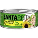 Тунец в масле Santarrita салатный 150 г.