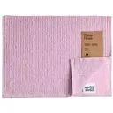 Рушник махровий Ardesto Air бавовна 50х30 см рожевий (ART2130SC)